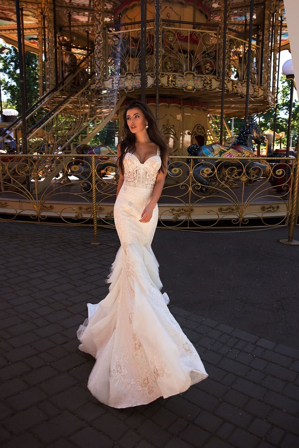 Свадебные платья 2019, для самых счастливых невест - image38