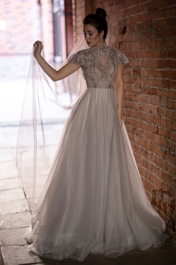 Свадебные платья 2019, для самых счастливых невест - image42