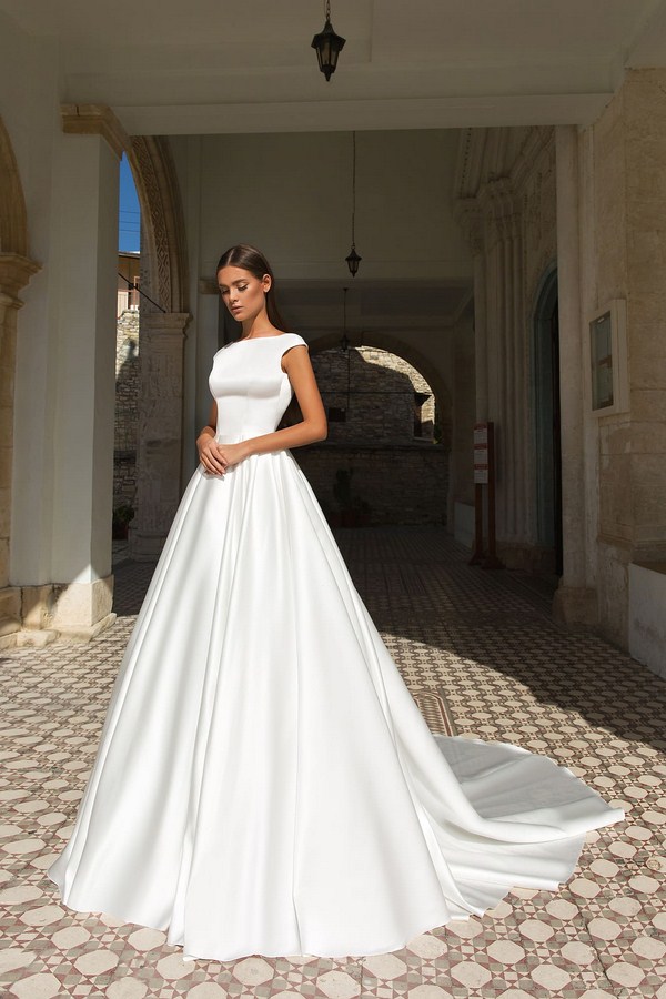 Свадебные платья 2019, для самых счастливых невест - image53