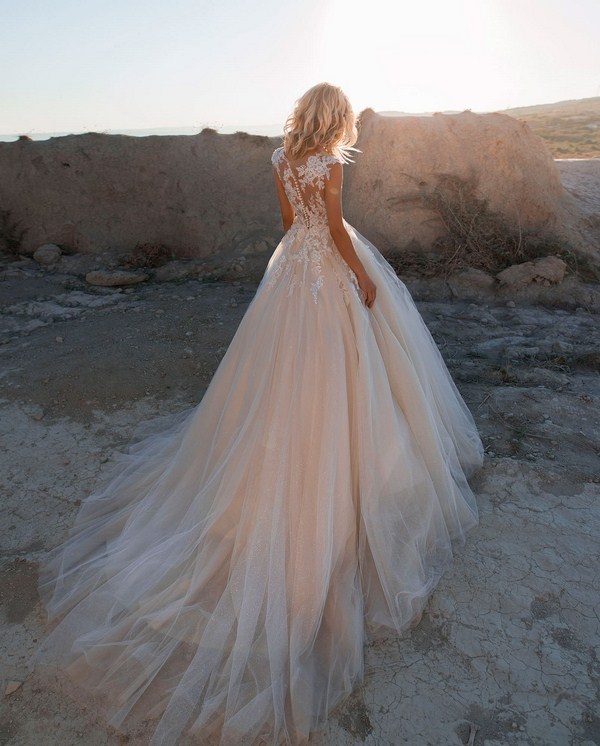 Свадебные платья 2019, для самых счастливых невест - image63