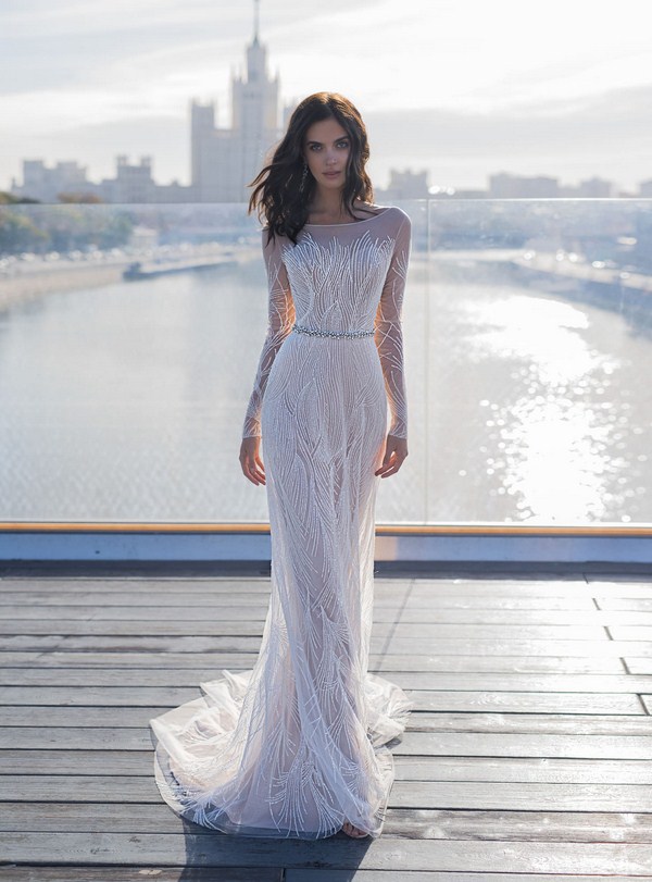 Свадебные платья 2019, для самых счастливых невест - image65