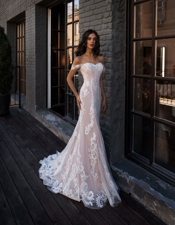 Свадебные платья 2019, для самых счастливых невест - image68