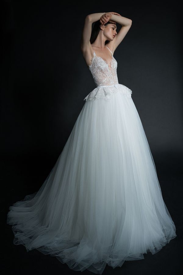 Свадебные платья 2019, для самых счастливых невест - image70