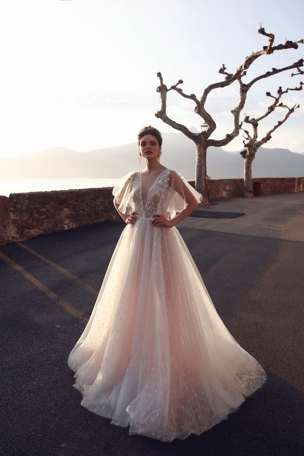 Свадебные платья 2019, для самых счастливых невест - image83