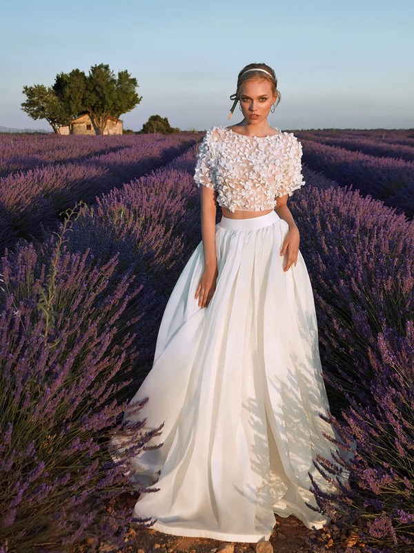Свадебные платья 2019, для самых счастливых невест - image87