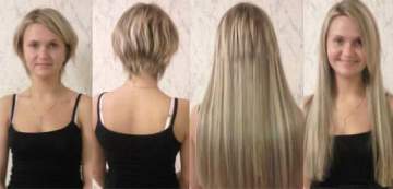 Микрокапсульное наращивание волос Diamond Hair – эффективный и инновационный метод | 18