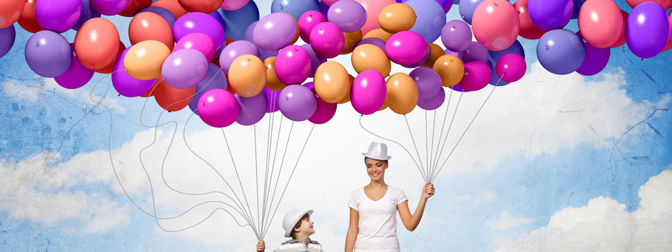 Маркетинг в воздухе: как бренды используют гелиевые шары в рекламных акциях