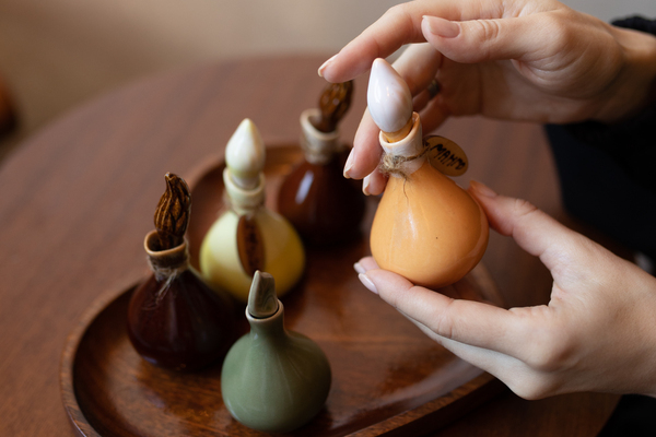 Тайский арома oil-массаж: релаксация и восстановление гармонии | 2