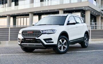 Покупка автомобиля Haval